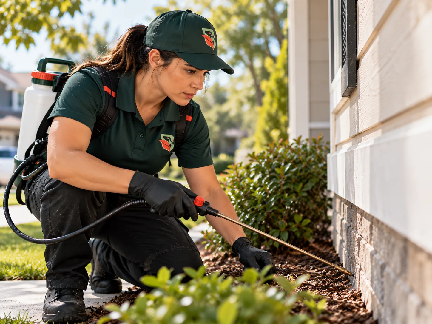 Pest Control company in Hattiesburg, MS