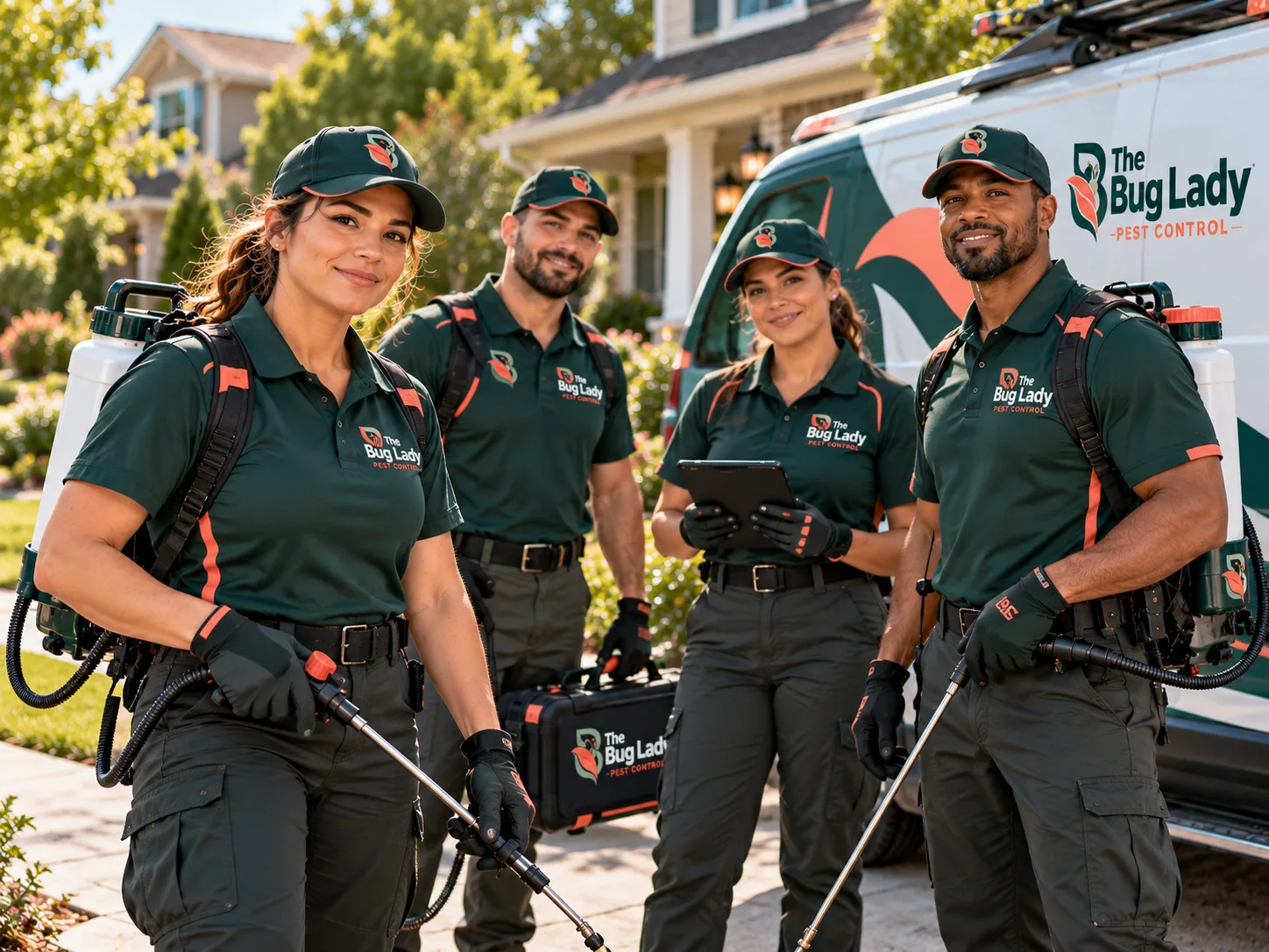 Pest Control in Hattiesburg, MS near me