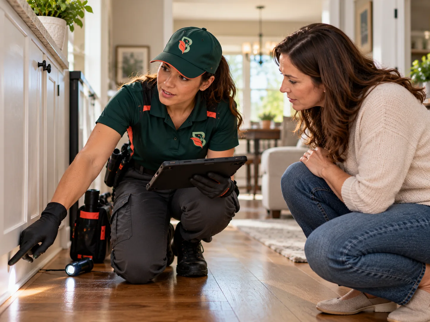 Pest Control Hattiesburg, MS FAQs